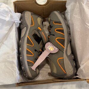NWT in Box Merrell Boys Hydro Sandal Size 12M